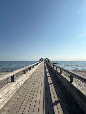 Kellenhusen Seebrücke