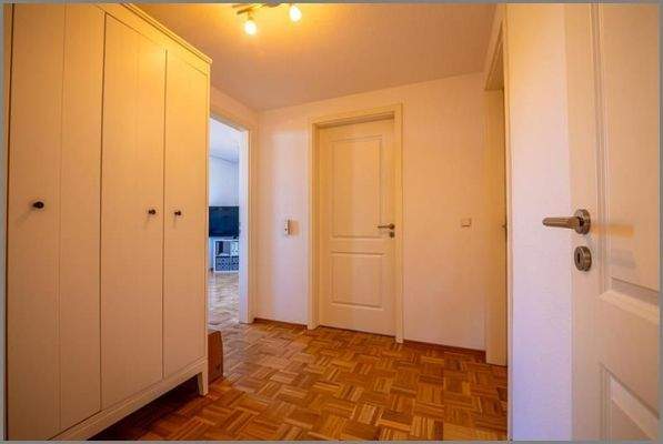 Ankleide / Garderobe / AR