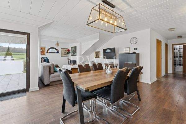 Wohnzimmer Wohnung DG