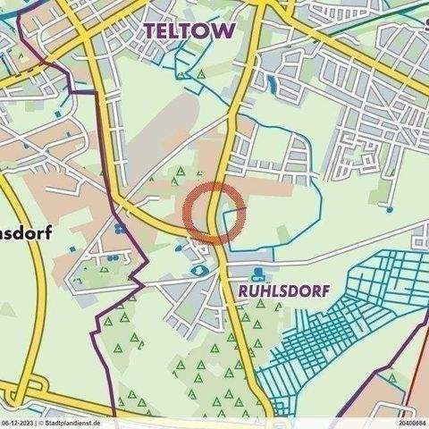 Teltow Grundstücke, Teltow Grundstück kaufen