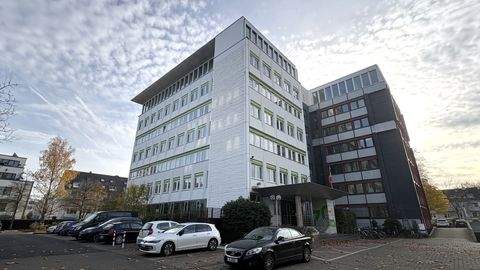 Köln Büros, Büroräume, Büroflächen 