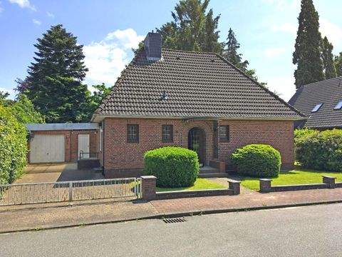 Schenefeld Häuser, Schenefeld Haus kaufen