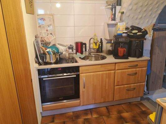 UG Wohnung Küche