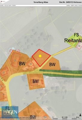 Flächenwidmungsplan