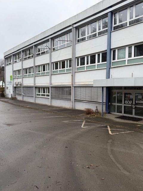 Lüdenscheid Halle, Lüdenscheid Hallenfläche