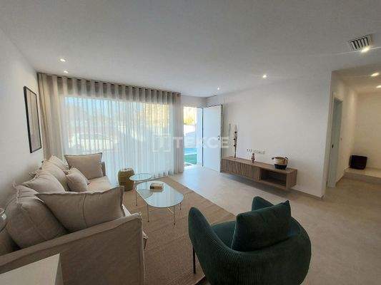 3-Bedroom Luxury Detached Homes in San Pedro del Pinatar