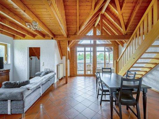 Aufenthaltsraum Wohnhaus