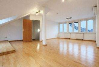 Wohnstudio Ansicht I - DG