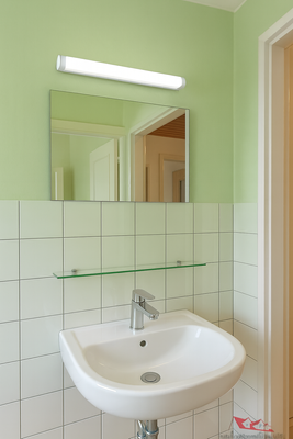 Waschbecken beispielhaft