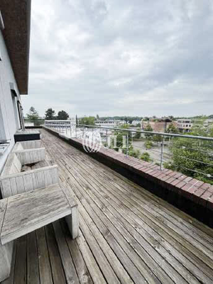 Dachterrasse 3. Obergeschoss S