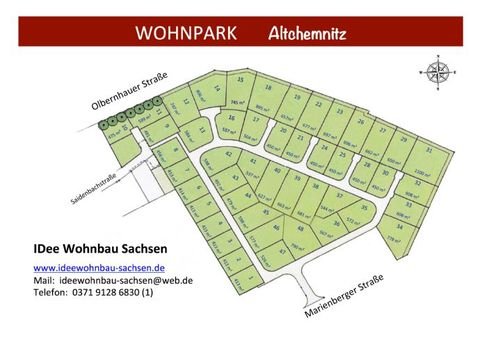Chemnitz Grundstücke, Chemnitz Grundstück kaufen
