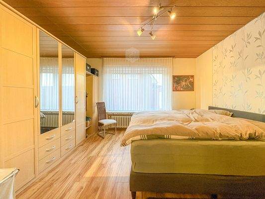 Schlafzimmer Erdgeschoss