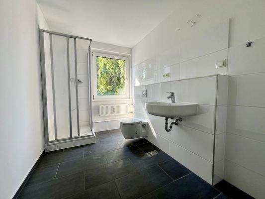 Vorderhaus - Wohnung im DG