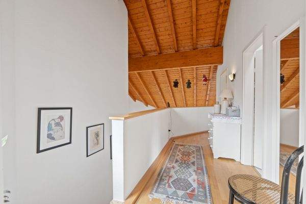 Flurbereich Galerie DG