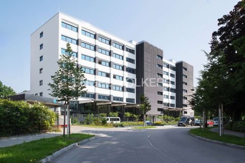 München Büros, Büroräume, Büroflächen 