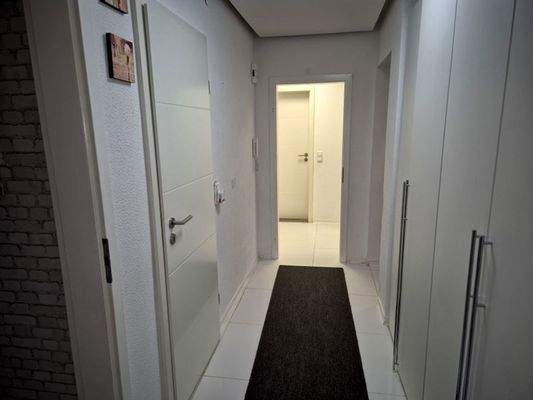 Wohnungsflur