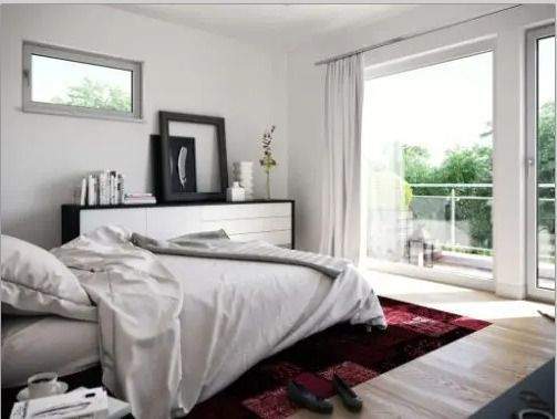 Schlafzimmer-Beispiel