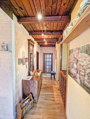 makellos 03 EFH Bützow  - Wohnungsflur Hauptwohnun