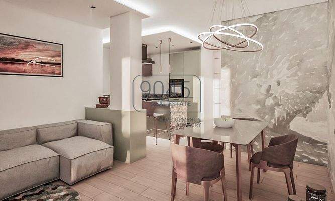 Luxuriöses Penthouse direkt am Meer in Grottammare – Marken