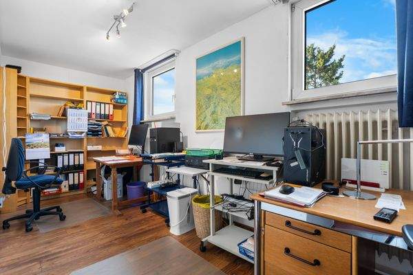 Arbeitszimmer