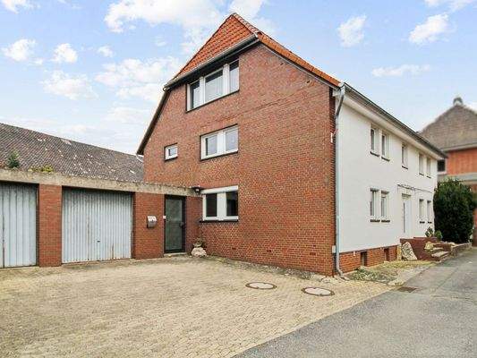 Wohnbereich EG Ansicht 1