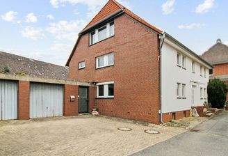 Wohnbereich EG Ansicht 1