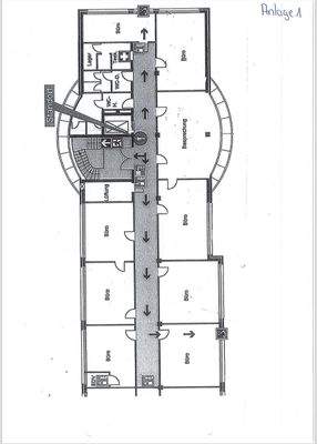 Hausnummer 265 2. OG
