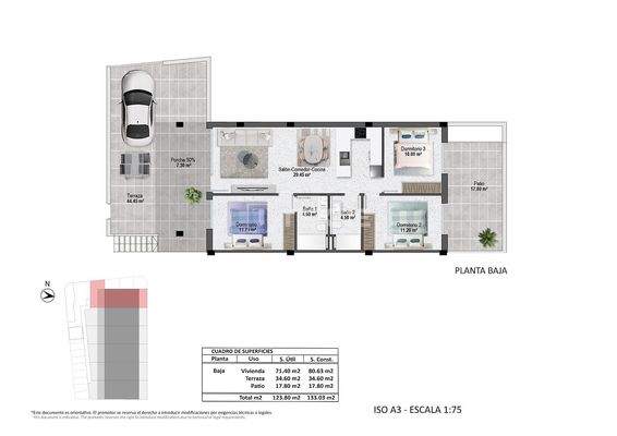 Stylish Apartments with Pool in Pilar de la Horadada