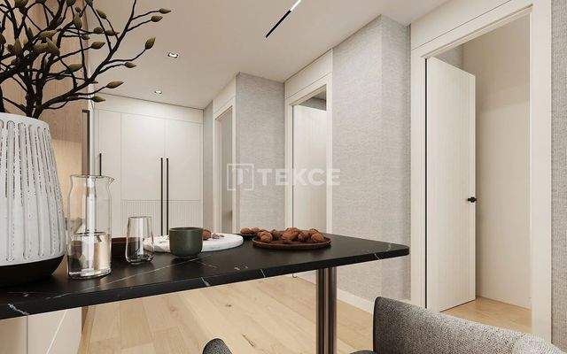 Apartments in Ankara Near the Airport