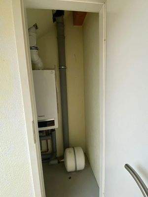 Heizungsraum DG