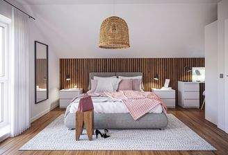 Daylight-E-120 Schlafzimmer