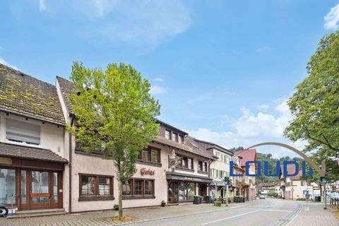 Glottertal Gastronomie, Pacht, Gaststätten