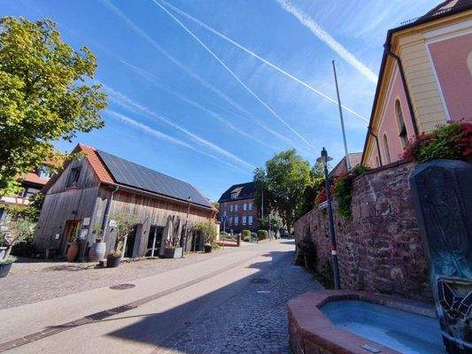 ... so ein wunderschöner Platz