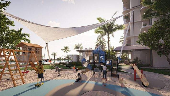 Furnished Apartments in JVT Dubai with Rich Amenities