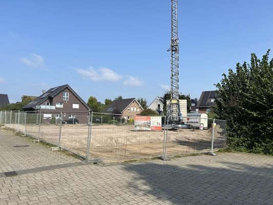 BV Haltern Baubeginn Bild 2