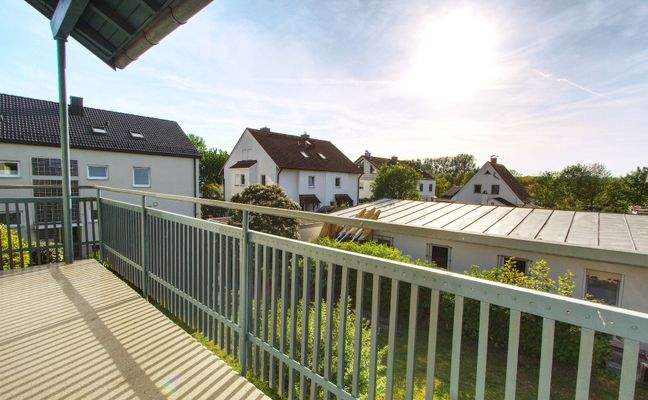 OBERGESCHOSS | Balkon
