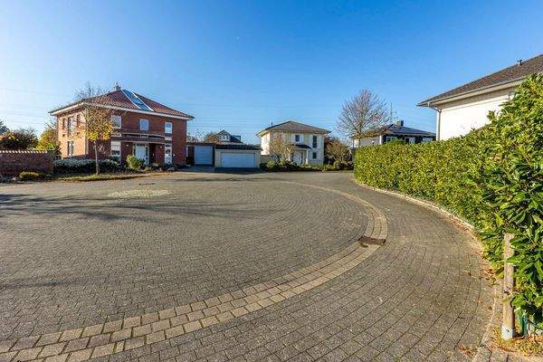 Ruhige Nachbarschaft