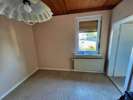 Küche EG mit Badzugang