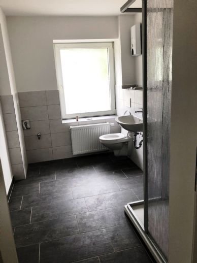 1 Raum Wohnung ab sofort Wilkau-Haßlau zu vermieten Bad mit Dusche neuwertig DG