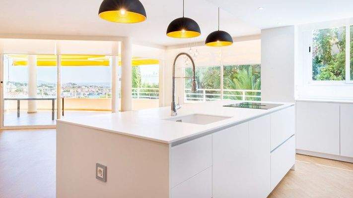 Apartamento Bendinat Cocina 1