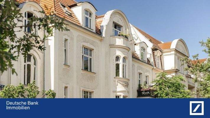 Wunderschöne Altbauelemente