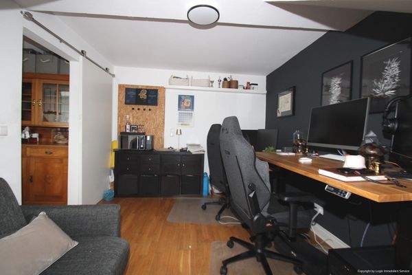 Kinder- oder Arbeitszimmer