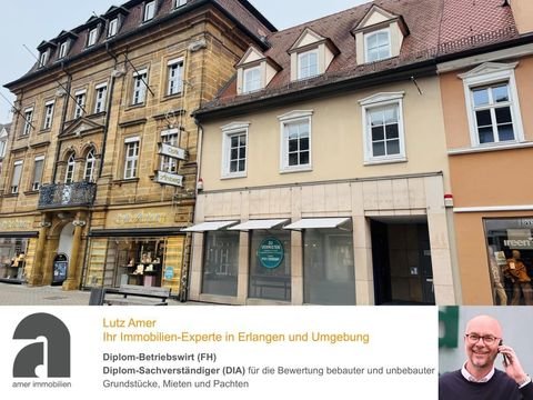 Erlangen Büros, Büroräume, Büroflächen 