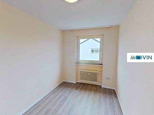 Ansicht I: Schlafzimmer II