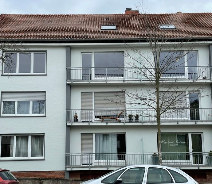 4 Zimmer Wohnung in Saarbrücken (St Johann)