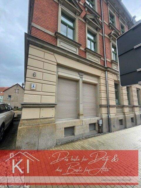 Löbau Büros, Büroräume, Büroflächen 