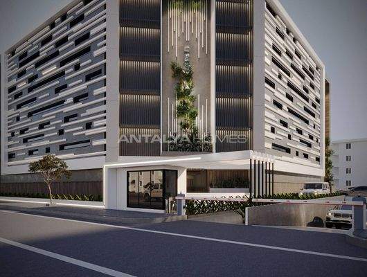 Properties with Pool Close to Antalya Airport