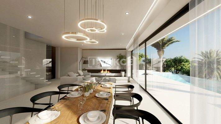 Stylish Villa 300 M From the Beach in El Campello Alicante
