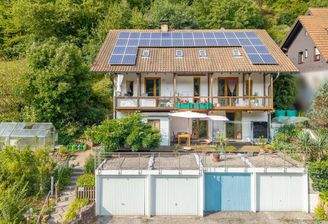 Einfamilienhaus in Lindach