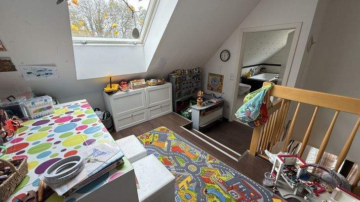 Diele - OG - Spieleecke